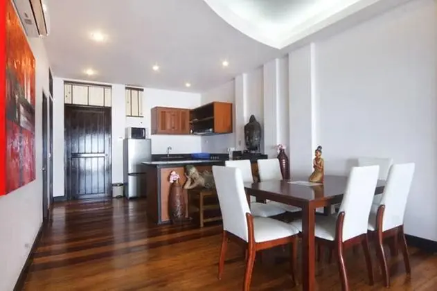 Sunset 2 Bedroom Penthouse