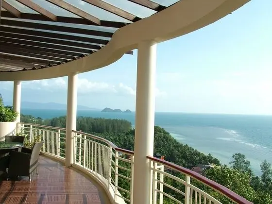 Sunset 2 Bedroom Penthouse