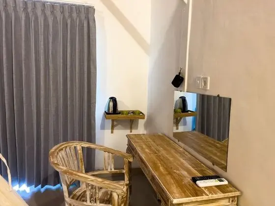 Economy Tek Büyük Yataklı Oda
