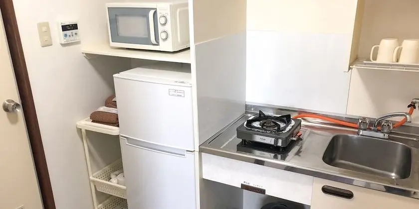 Oda, Sigara İçilmez (Japanese Western style, 2nd floor)