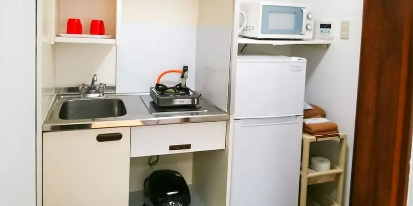 Oda, Sigara İçilmez (Japanese Western style, 2nd floor)