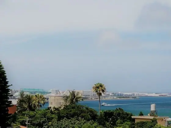 Oda, Sigara İçilmez (Japanese Western style, 2nd floor)