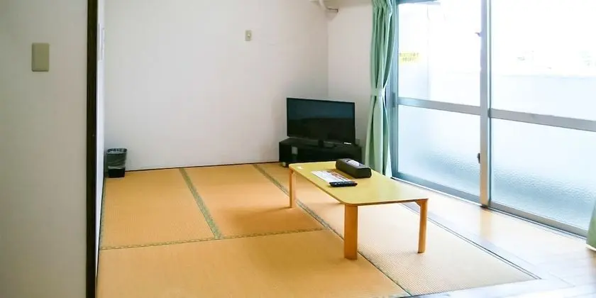 Traditional Oda, Sigara İçilmez (Japanese style, 2nd, 3rd floor)