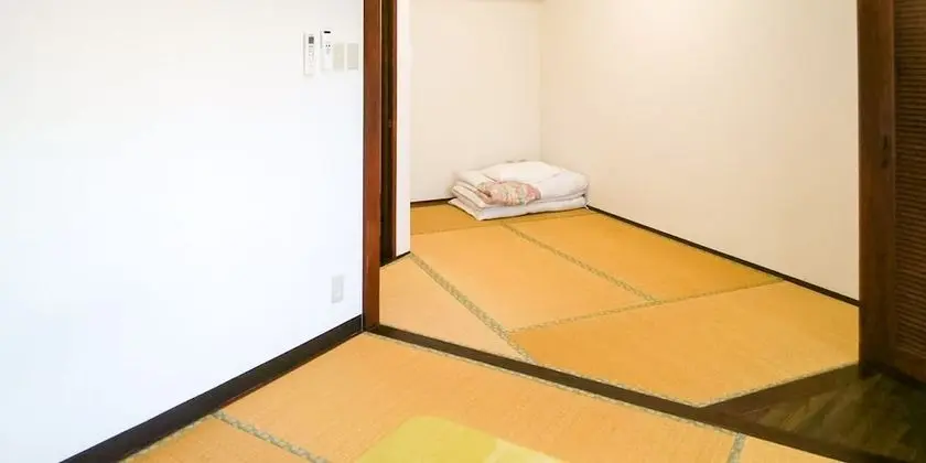 Traditional Oda, Sigara İçilmez (Japanese style, 2nd, 3rd floor)