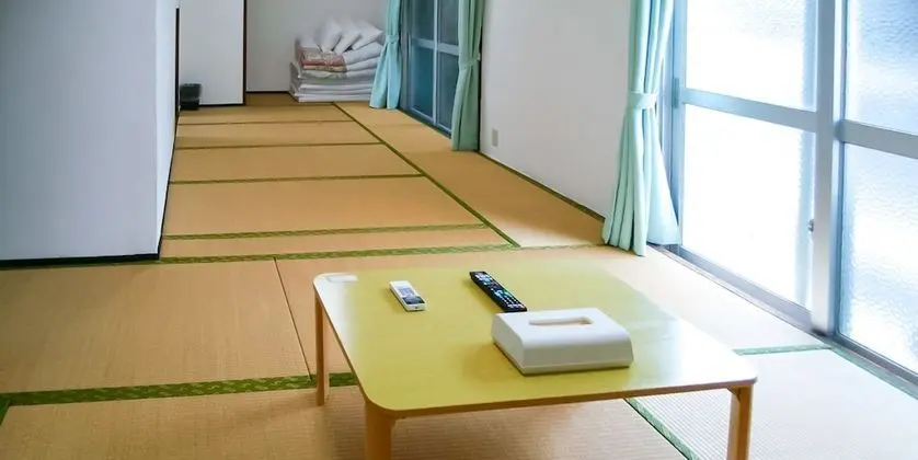 Traditional Oda, Sigara İçilmez (Japanese style, 2nd, 3rd floor)