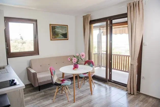 Apart Daire, 2 Yatak Odası, Teras, Deniz Manzaralı