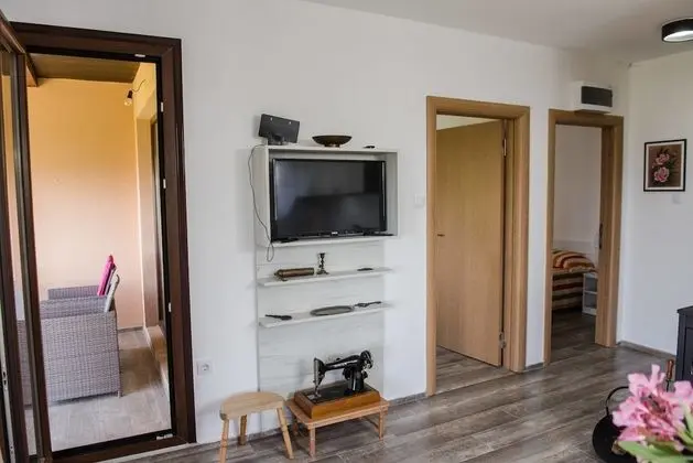 Apart Daire, 2 Yatak Odası, Teras, Deniz Manzaralı