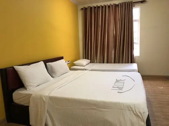 Comfort Oda, 1 Yatak Odası, Sigara İçilmez, Kısmi Deniz Manzaralı