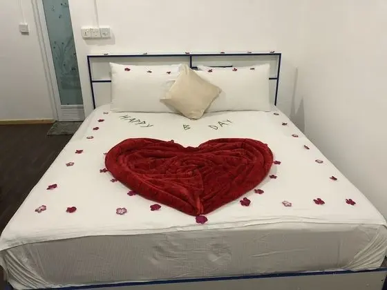 Comfort Oda, 1 Yatak Odası, Sigara İçilmez, Kısmi Deniz Manzaralı