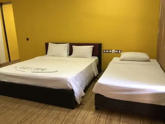 Standard Apart Daire, Birden Çok Yatak, Sigara İçilmez, Şehir Manzaralı