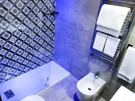 Superior Tek Büyük veya İki Ayrı Yataklı Oda, Balkon, Deniz Manzaralı (1)