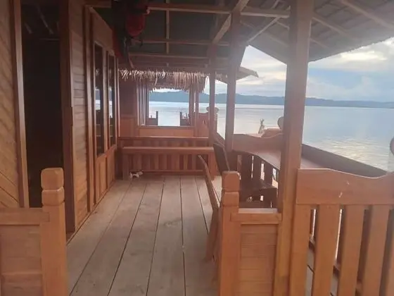 Basic Bungalov, Deniz Manzaralı