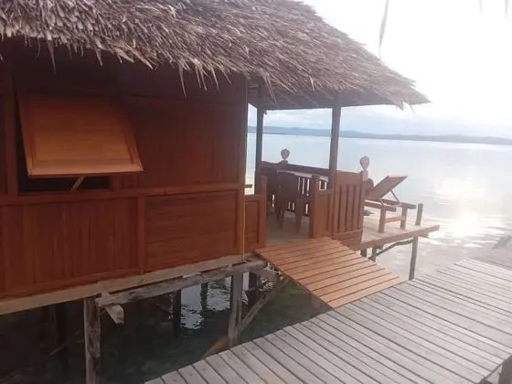 Basic Bungalov, Deniz Manzaralı