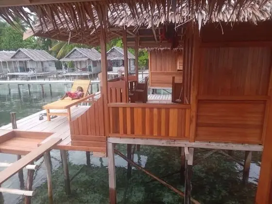 Basic Bungalov, Deniz Manzaralı