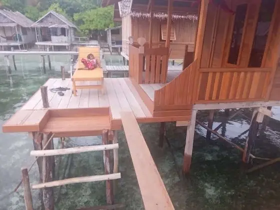 Basic Bungalov, Deniz Manzaralı