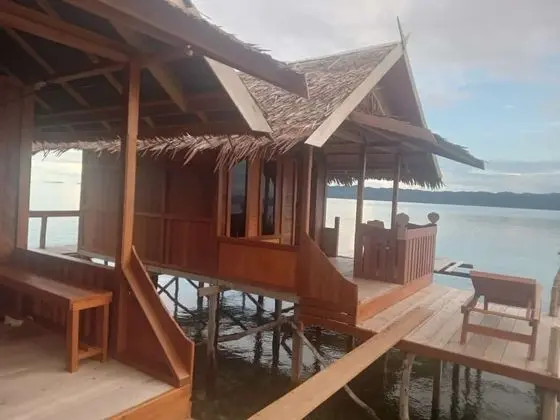 Basic Bungalov, Deniz Manzaralı