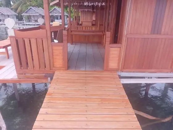 Basic Bungalov, Deniz Manzaralı