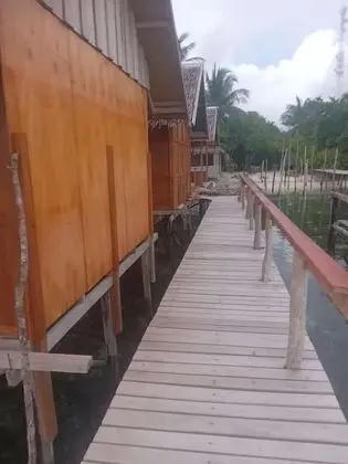 Basic Bungalov, Deniz Manzaralı