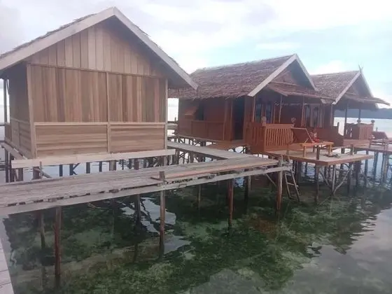 Basic Bungalov, Deniz Manzaralı