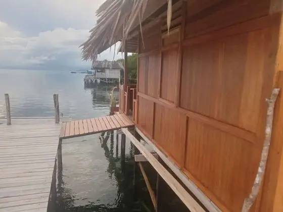 Basic Bungalov, Deniz Manzaralı