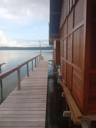 Basic Bungalov, Deniz Manzaralı