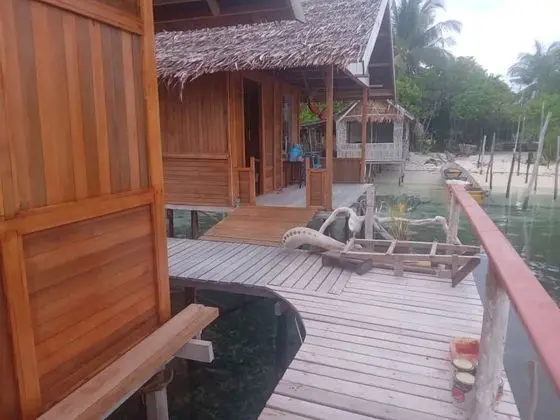 Basic Bungalov, Deniz Manzaralı