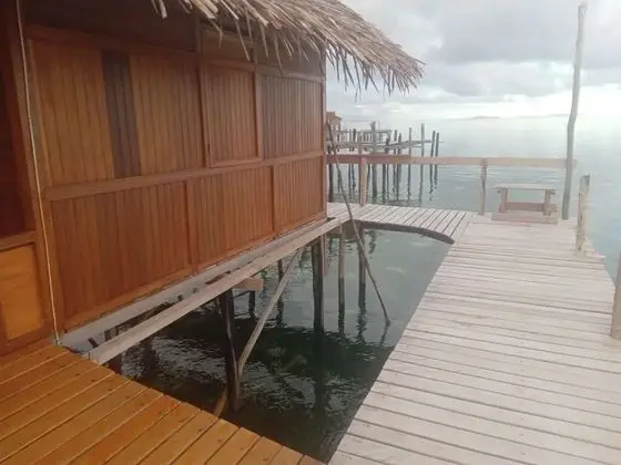 Basic Bungalov, Deniz Manzaralı