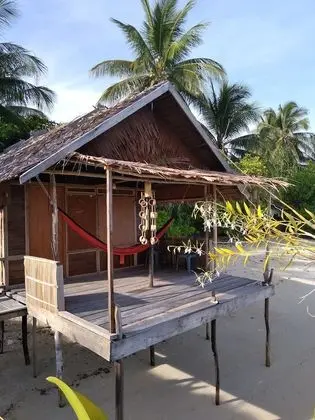 Basic Bungalov, Deniz Manzaralı