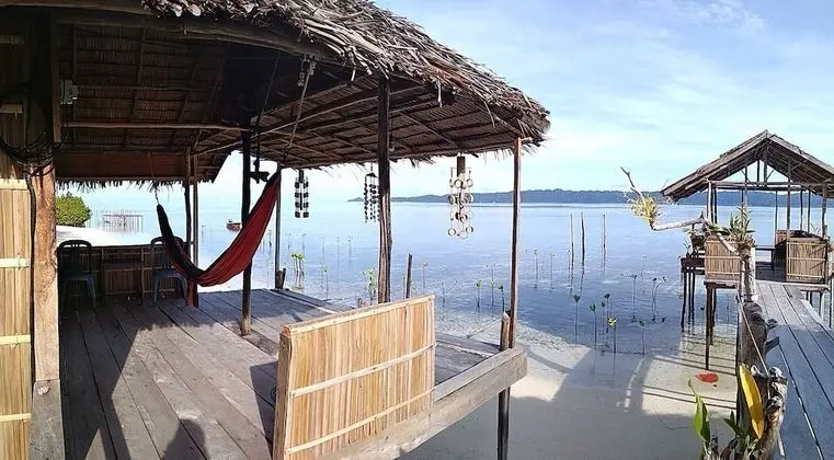 Basic Bungalov, Deniz Manzaralı