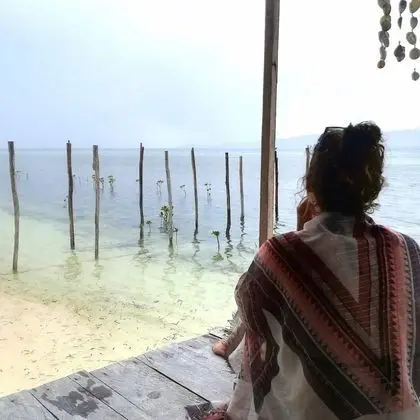 Basic Bungalov, Deniz Manzaralı