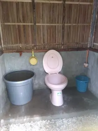 Basic Bungalov, Deniz Manzaralı