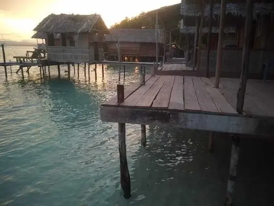 Basic Bungalov, Deniz Manzaralı