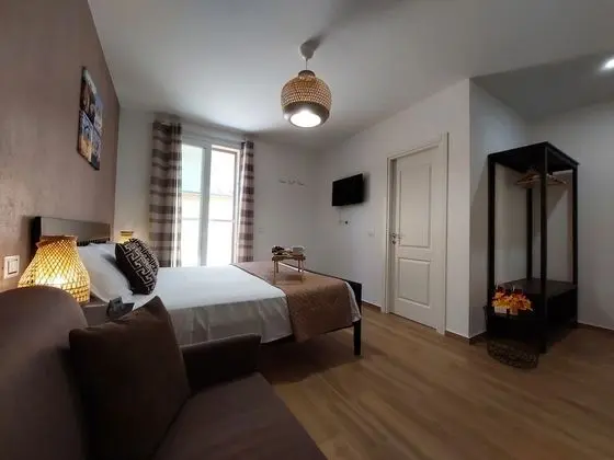 Comfort Dört Kişilik Oda