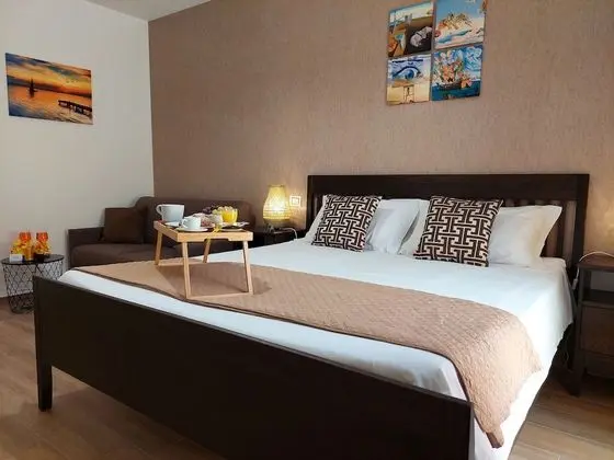 Comfort Dört Kişilik Oda