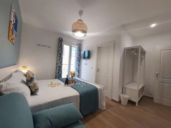 Premium Dört Kişilik Oda