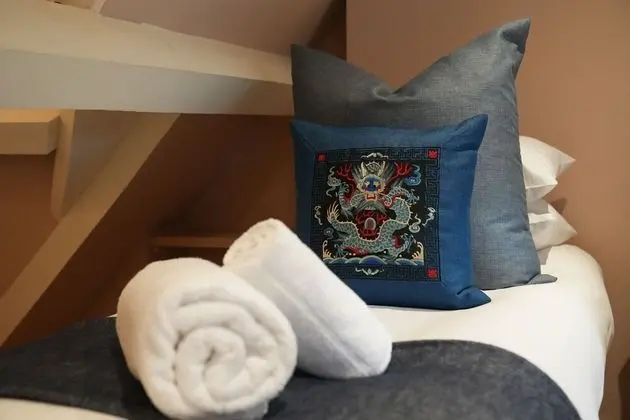 Deluxe Stüdyo Süit