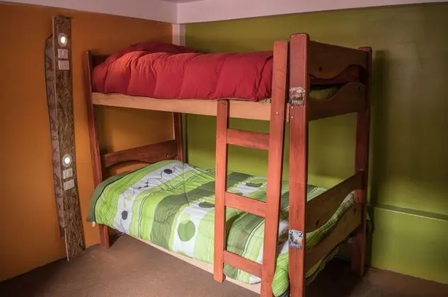 Comfort Ortak Ranzalı Oda, Karma Ranzalı Oda, Ortak Banyo (2 pax)