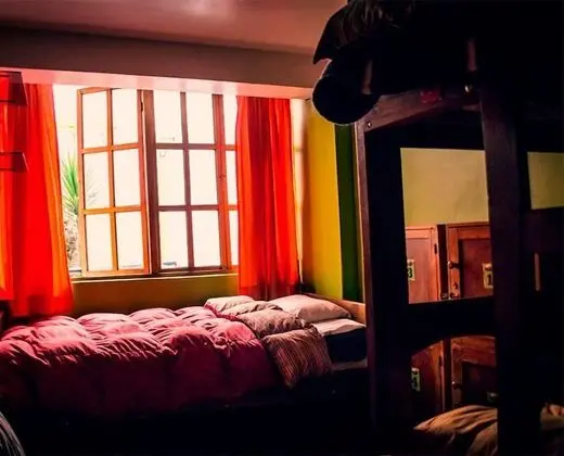 Comfort Ortak Ranzalı Oda, Karma Ranzalı Oda, Ortak Banyo (4 pax)