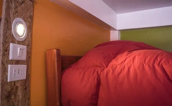 Comfort Ortak Ranzalı Oda, Karma Ranzalı Oda, Ortak Banyo (4 pax)