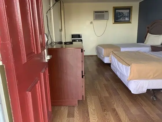 Deluxe Oda, 2 Çift Kişilik Yatak, Sigara İçilmez
