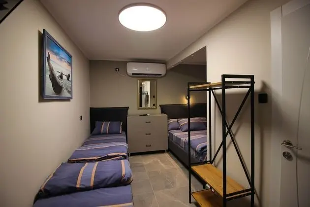 Dört Kişilik Oda