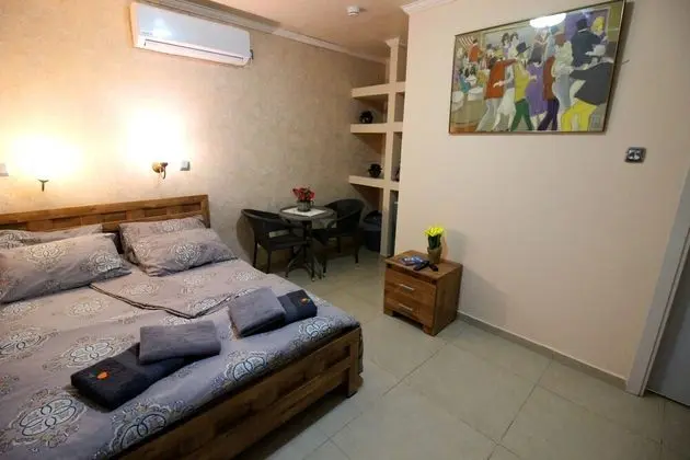 Superior Tek Büyük Yataklı Oda