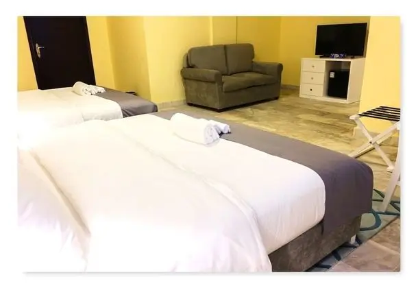 Deluxe İki Ayrı Yataklı Oda