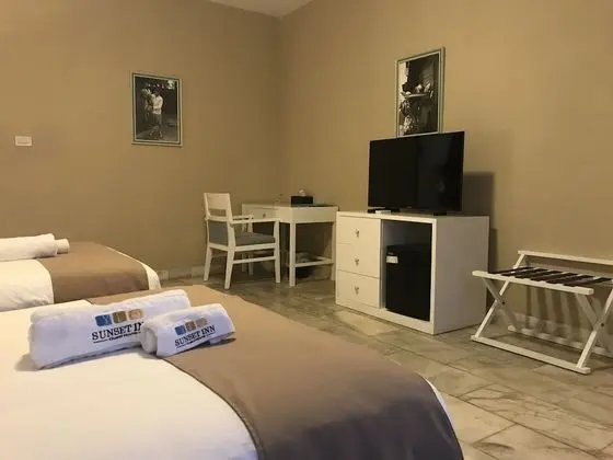 Deluxe İki Ayrı Yataklı Oda