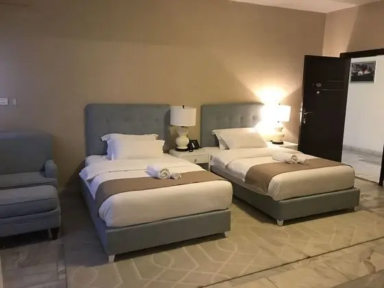 Deluxe İki Ayrı Yataklı Oda
