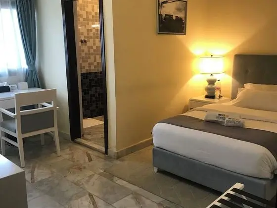 Deluxe Tek Kişilik Oda, 1 Yatak Odası