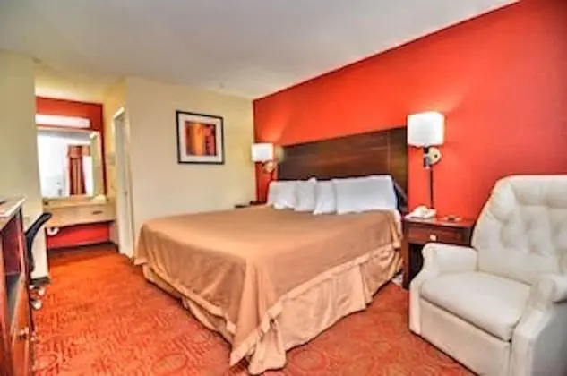 Standard Oda, 1 En Büyük (King) Boy Yatak, Sigara İçilebilir