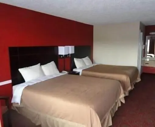 Standard Oda, 2 Çift Kişilik Yatak, Sigara İçilebilir