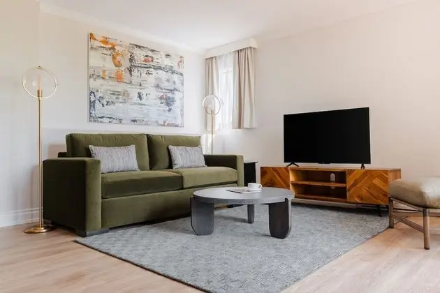 Apart Daire, 1 Yatak Odası, Balkon