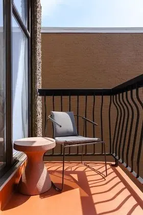 Apart Daire, 1 Yatak Odası, Balkon